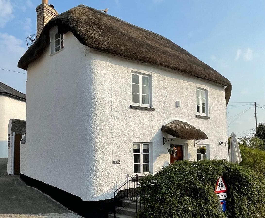 Tubs Cottage Kingsteignton Exterior foto