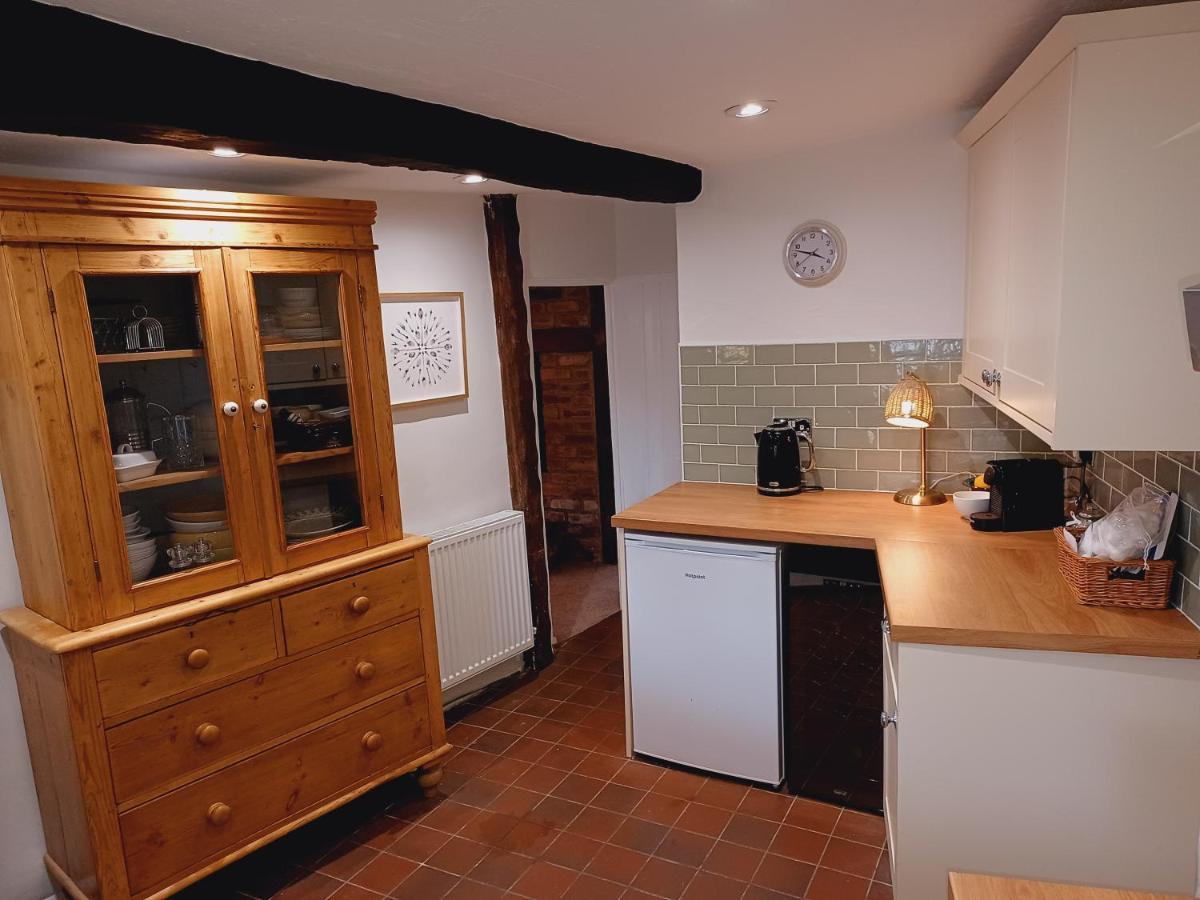 Tubs Cottage Kingsteignton Exterior foto